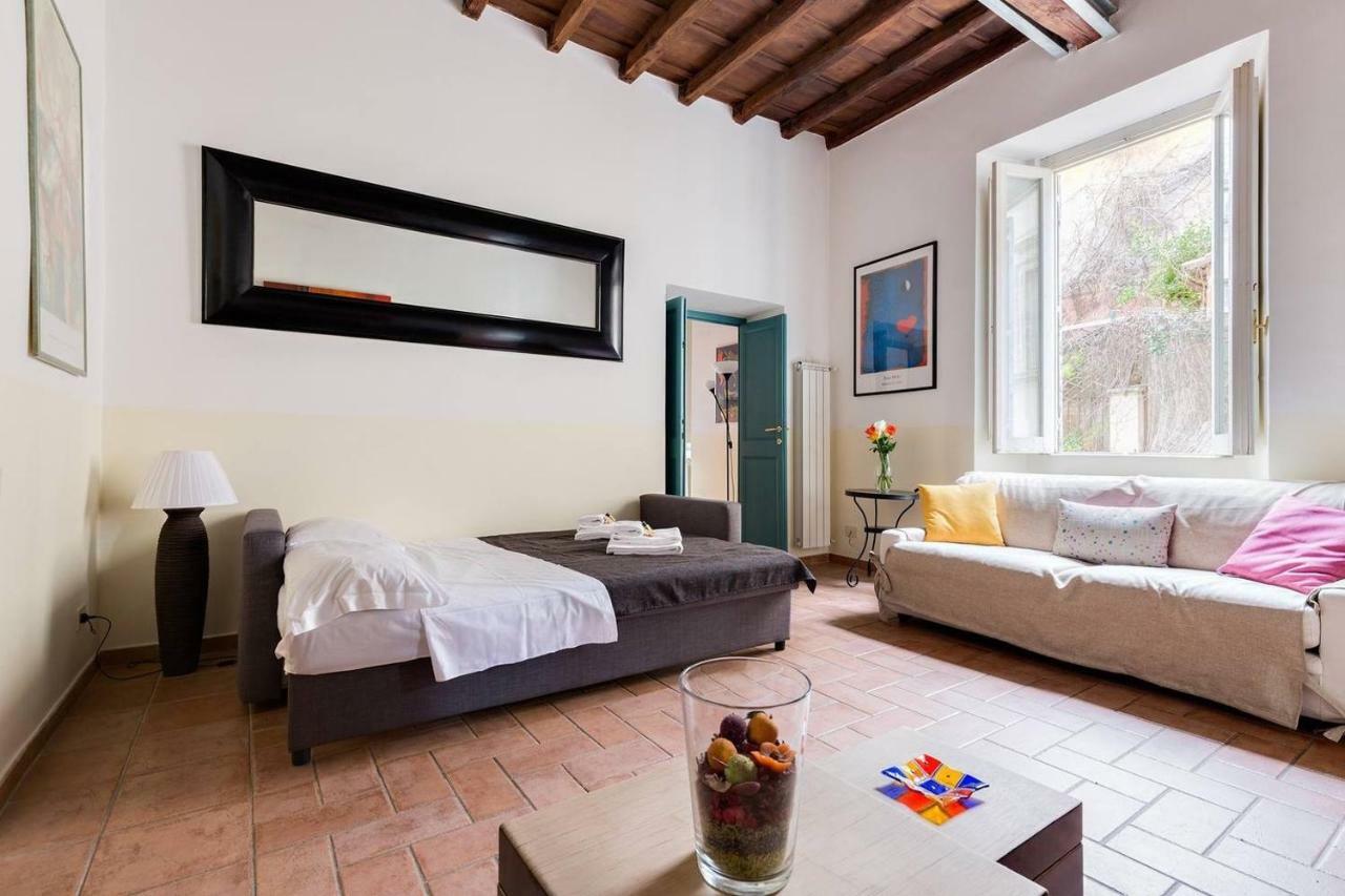 Domus Florea Rome Extérieur photo