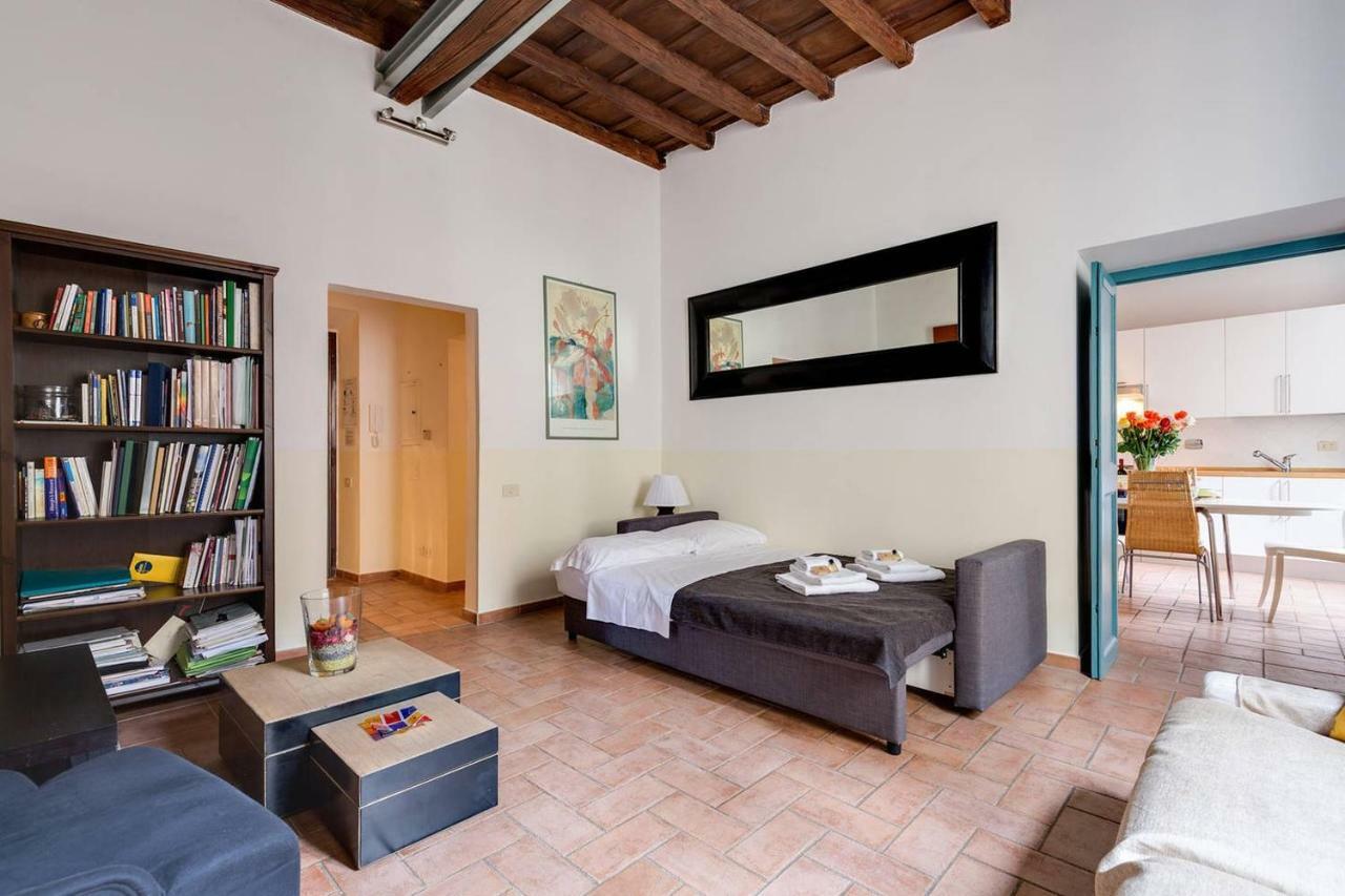 Domus Florea Rome Extérieur photo
