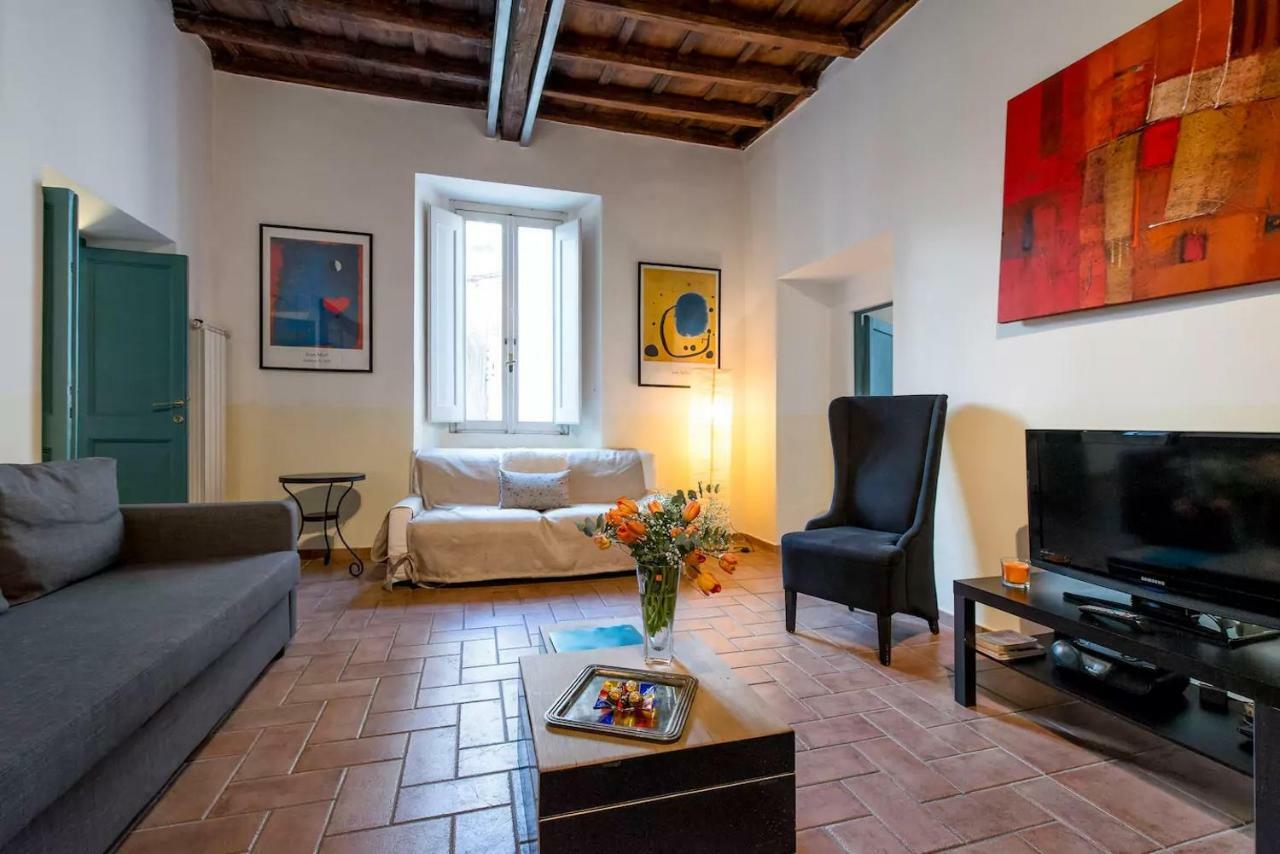 Domus Florea Rome Extérieur photo